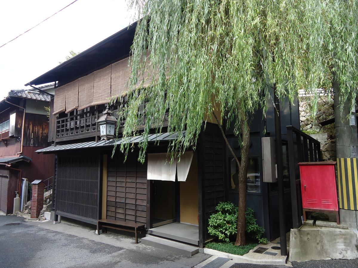 Hotel Arima Koukaen Ashiya (Hyogo) Exterior foto